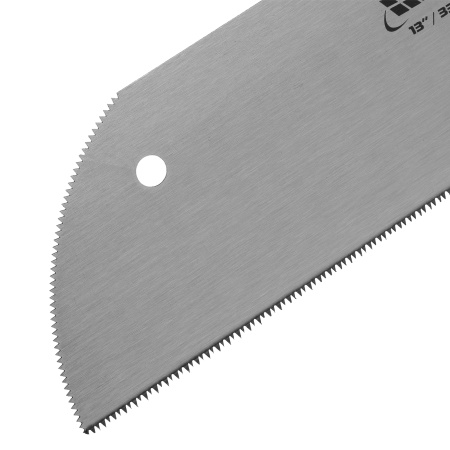 Пила для фанеры с запилом, 330 мм, двухкомпонентная рукоятка Matrix цена