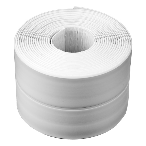 Лента бордюрная для ванн и раковин, 30 мм х 30 мм х 3.35 м Matrix цена