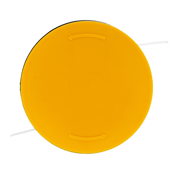 Катушка триммерная автоматическая, для Denzel TE-650 артикула 96620, в блистере, гайка M6 Denzel цена