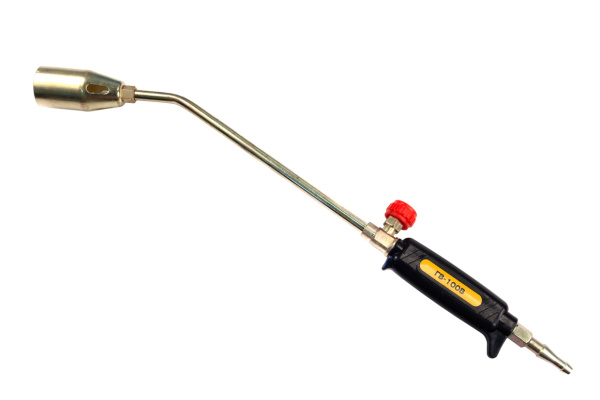 КЕДР Горелка кровельная КЕДР ГВ-100В (L-490 мм ø 35 мм вентиль)