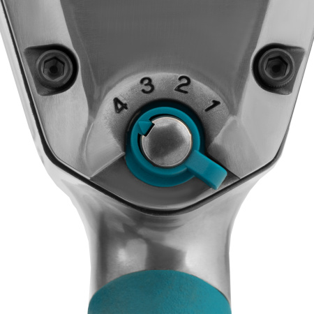 Гайковерт пневматический ударный G1260,1/2, Twin Hammer, 813Нм, 7000 об/мин Gross цена