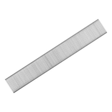 Скобы, 8 мм, для мебельного степлера, усиленные, тип 53, 1000 шт Gross цена