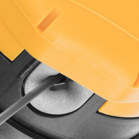 Катушка триммер. полуавтомат. легкая заправка гайка М10 М10 М8, лев. шаг 1,0 1,25мм Denzel цена