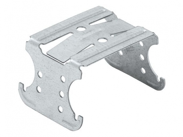 Соединитель профиля двухуровневый Кнауф для ПП 60х27