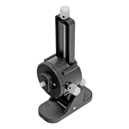 Лазерный уровень мультипризменный DLV 360-4T, 30 м, зеленый луч, Li-Ion 2,4 Aч, штатив// Denzel цена