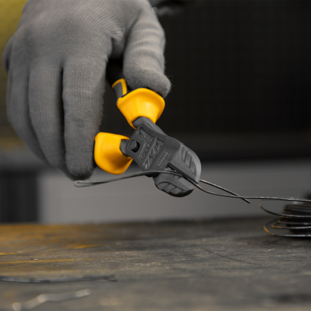 Бокорезы 180 мм, усиленные, трехкомпонентные рукоятки Denzel