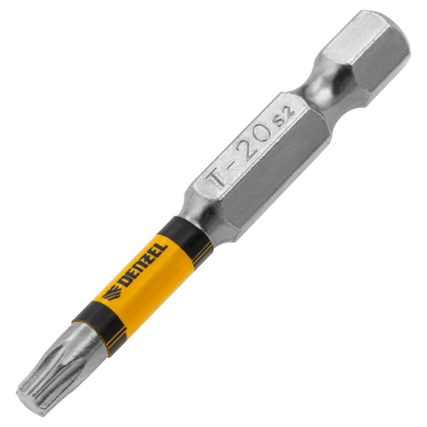 Бита T20x50, 5 шт. Denzel