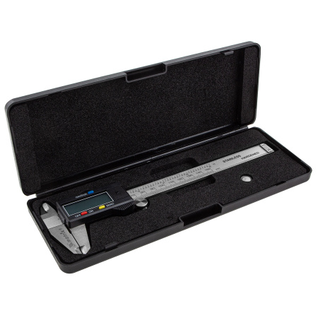 Штангенциркуль, 150 мм, электронный Matrix цена