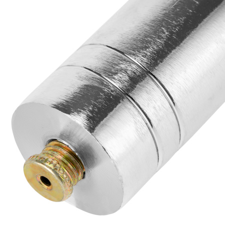 Отвес цилиндрический, 400 г, шнур 5 м Matrix цена