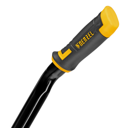 Тачка строительная, усиленная, объем 120 л, 220 кг, колесо 16х4.00-8 Denzel цена