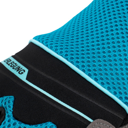 Перчатки комбинированные облегченные, открытые пальцы, AKTIV, размер XL (10) Gross цена