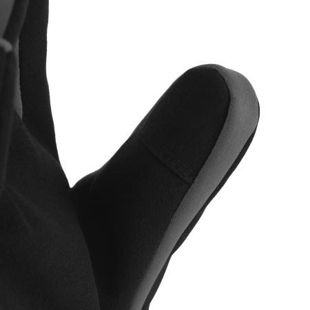 Перчатки универсальные, двойные, работа с сенсорным экраном, размер 9 Denzel