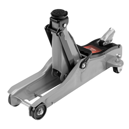 Домкрат гидравлический подкатной 2 т в пластиковом кейсе 85-330 мм. Low Profile Matrix цена