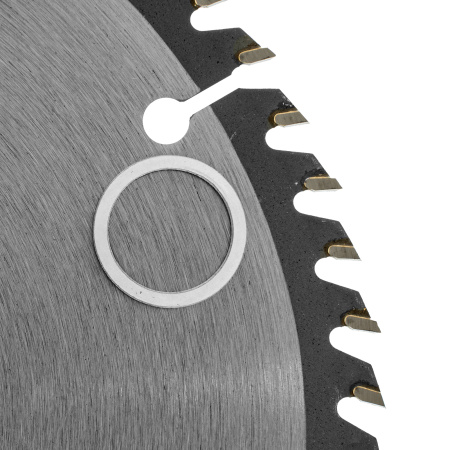 Пильный диск по дереву ф185 х 20 мм, 60 зубьев Denzel