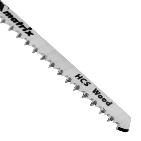 Полотна для электролобзика по дереву, 3 шт, T101AO, 50 x 1.4 мм, фигурный рез Matrix Professional