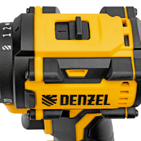 Дрель-шуруповерт аккумуляторная бесщет. CDH-BL-20, Li-Ion, 20 В// Denzel