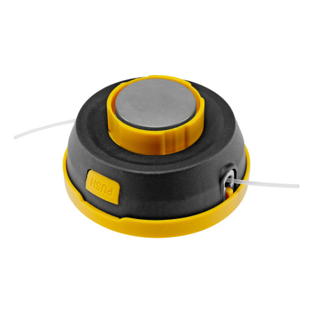 Триммер бензиновый DGT 520S, 52 см3, 3 л. с, разъемная штанга, состоит из 2 частей Denzel цена