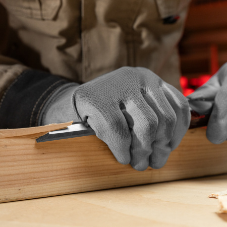 Набор долот-стамесок плоских "Тигровый глаз", 4 шт, 6-12-18-24 мм Matrix цена