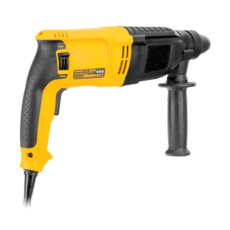 Перфоратор электрический RHB-800-26, SDS-plus, 800 Вт, 3 Дж, 4 реж. Denzel