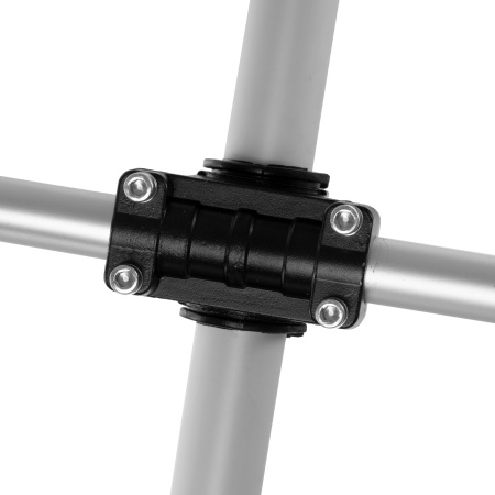 Триммер бензиновый DTS-33, 33 см3, неразъемная штанга, состоит из 2 частей Denzel цена