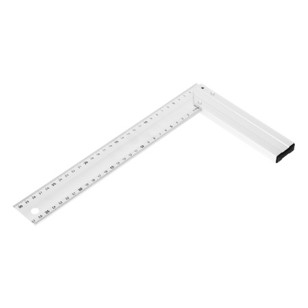 Угольник, 300 мм, алюминиевый, литой Matrix цена