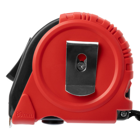 Рулетка Rubber,7,5 м х 25 мм,обрезиненный корпус Matrix цена