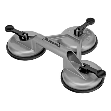 Стеклодомкрат алюминиевый тройной Matrix цена