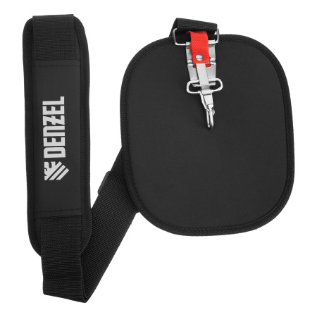 Ремень для триммера универсальный с защитой бедра Denzel цена