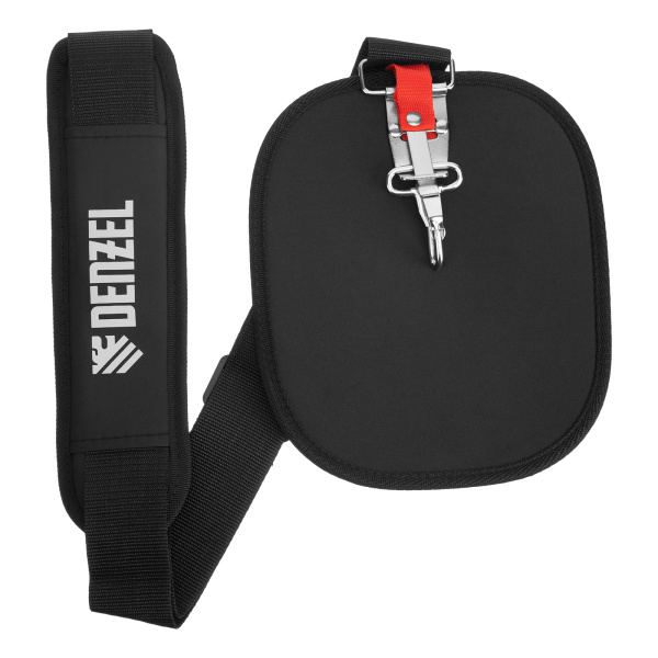 Ремень для триммера универсальный с защитой бедра Denzel цена