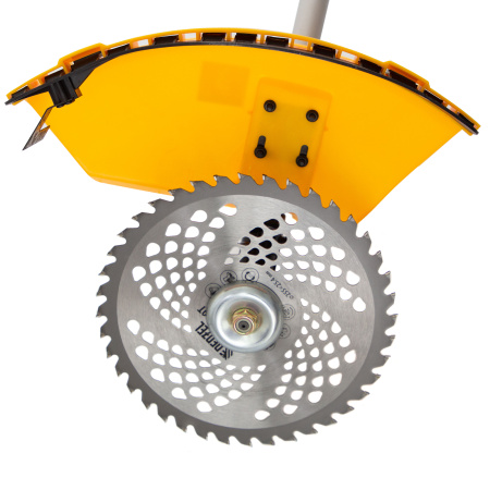 Триммер бензиновый DT 43, 43 см3, 2.5 л. с, неразъемная штанга, состоит из 2 частей Denzel цена