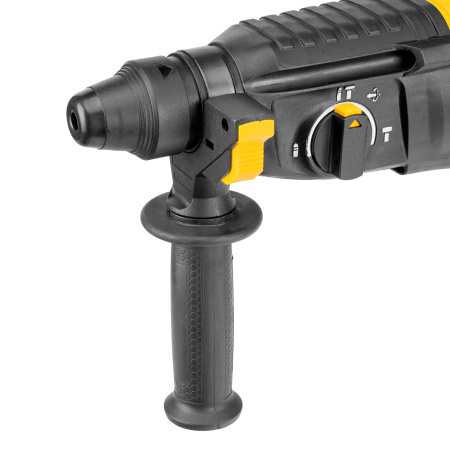 Перфоратор электрический RHB-800-26, SDS-plus, 800 Вт, 3 Дж, 4 реж. Denzel