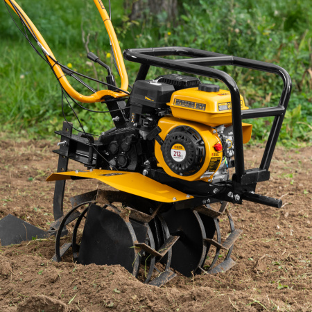 Мотоблок DPT-470S-PRO Denzel