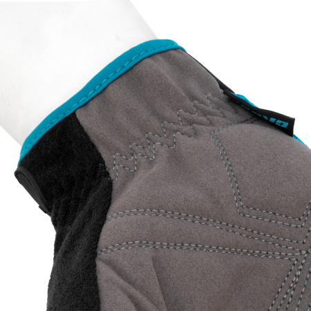 Перчатки комбинированные облегченные, открытые пальцы, AKTIV, размер XL (10) Gross цена