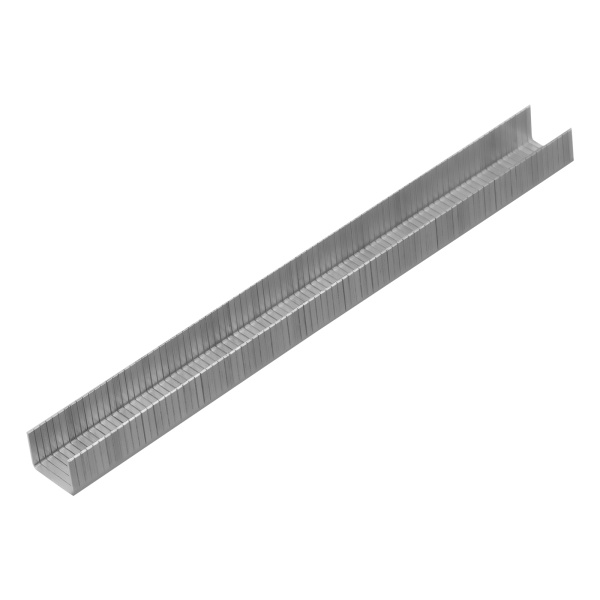 Скобы, 8 мм, для мебельного степлера, усиленные, тип 140,1250 шт Gross цена