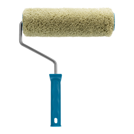 Валик для Фасадных работ синтетический, 250 мм, ворс 18 мм, D 48 мм, D ручки 8 мм, полиакрил Matrix цена