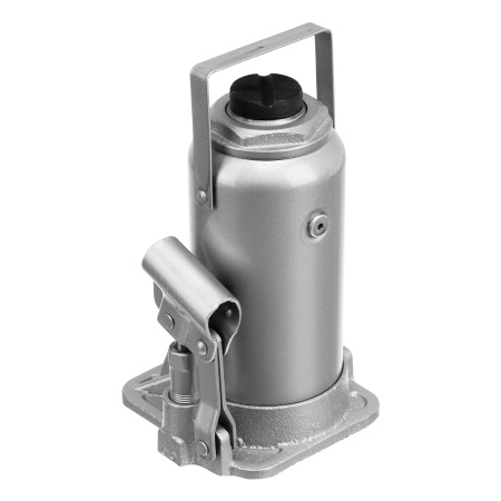 Домкрат гидравлический бутылочный, 16 т, h подъема 230-460 мм Matrix цена