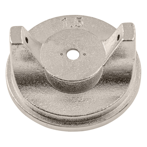 Ремкомплект для краскораспылителя 4 предмета : сопло 1.5 мм + игла + форсунка + зажим сопло Matrix цена