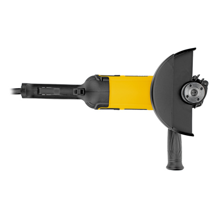 Углошлифовальная машина AGL180-2000, 2000 Вт, 180 мм, 8500 об/мин Denzel