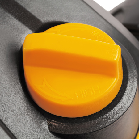 Скарификатор-аэратор  электрический SAE-1500, 1500 Вт, -11/+5 мм, 32 cм Denzel цена