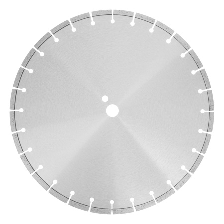 Диск алмазный 400 х 25.4 мм, "Железобетон ", сухой/мокрый рез, Pro Matrix
