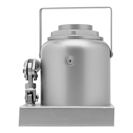 Домкрат гидравлический бутылочный, 50 т, h подъема 236-356 мм Matrix цена