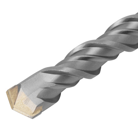 Бур по бетону, 16 х 400 мм, SDS Plus Matrix