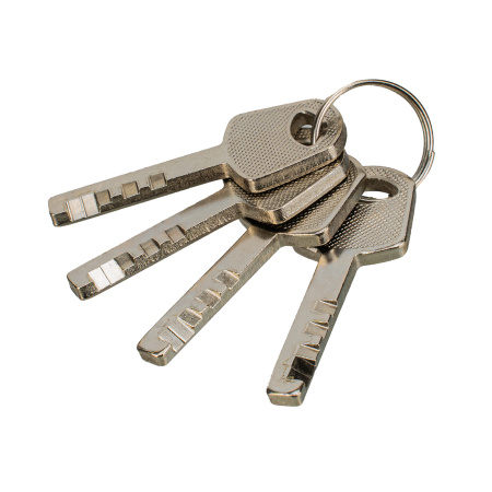 Замок навесной, хромированное покрытие 50 мм Matrix цена