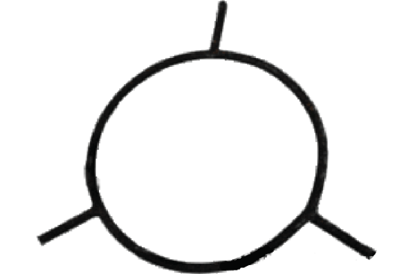 Кольцо опорное “Солнышко” для УОП-6 ф25