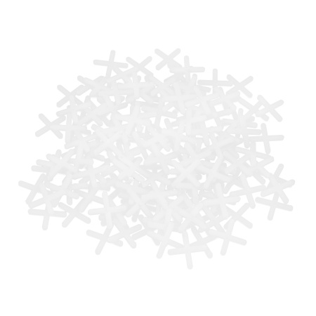 Крестики, 3.0 мм, для кладки плитки, 150 шт Matrix цена