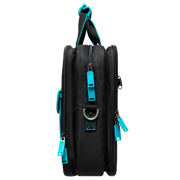 Сумка для инструмента Meister, 31 карман, отсек для ноутБука, наплечный ремень, 400 х 170 х 300 мм Gross цена