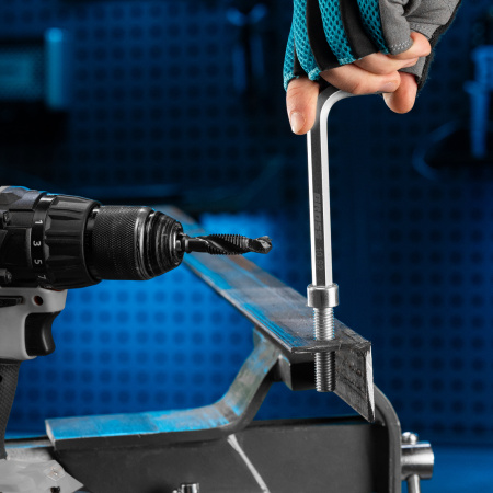 Сверло-метчик М12 х 1,75 мм, Co5%// Gross