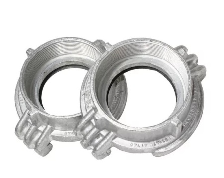 Головка соединительная муфтовая ГМ-65 Алюминий