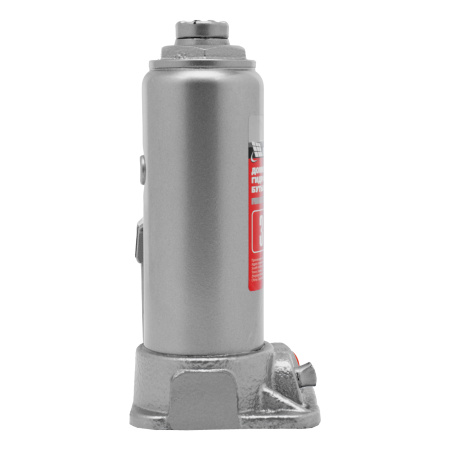 Домкрат гидравлический бутылочный, 3 т, высота подъема 194-372 мм Matrix цена