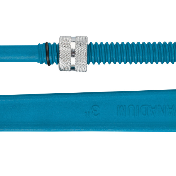 Ключ трубчатый рычажный 3, №4, цельнокованый, CrV, тип "B" Gross